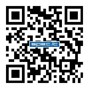 QR kodas | MF Namai, UAB | spec.lt