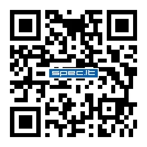 QR kodas | MG Experts, MB | spec.lt