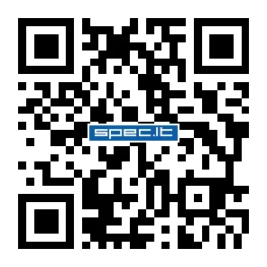 QR kodas | Mg Machinery, UAB | spec.lt