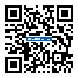 QR kodas | MG Racing LT, VŠĮ | spec.lt