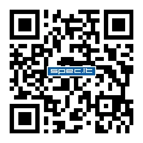 QR kodas | MGM BALTIJA, UAB | spec.lt