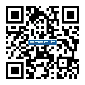 QR kodas | MI La Mode, UAB | spec.lt