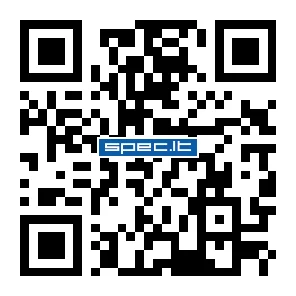 QR kodas | MIA ITALIA, UAB | spec.lt