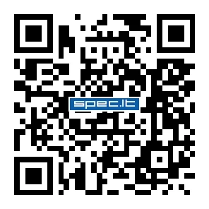 QR kodas | MICHAELSON boutique HOTEL, UAB | spec.lt
