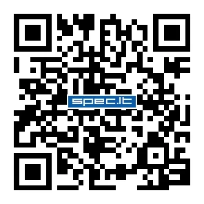 QR kodas | Michailo Solovjovo įmonė Akvamarinas | spec.lt