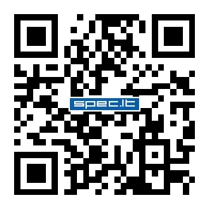 QR kodas | MICROWORLD, UAB | spec.lt