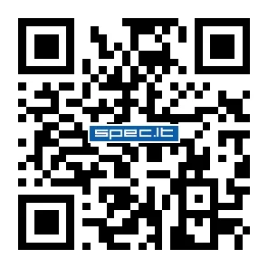QR kodas | Mido steel, UAB | spec.lt