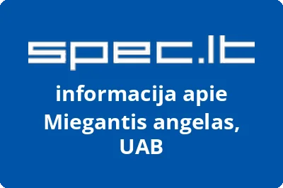 Miegantis angelas, UAB