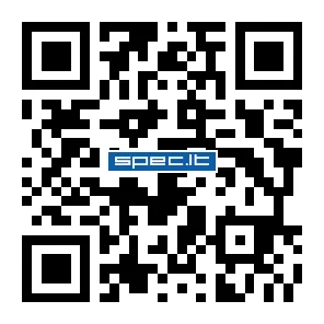 QR kodas | Miegas, UAB | spec.lt