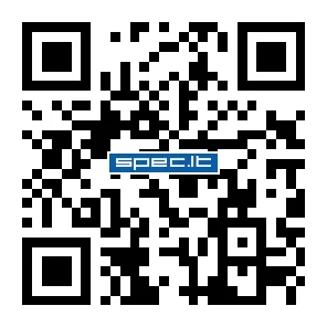 QR kodas | Miegė, UAB | spec.lt