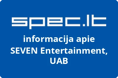 SEVEN Entertainment, UAB