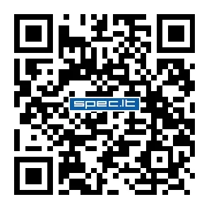 QR kodas | Miesto baldai, UAB | spec.lt