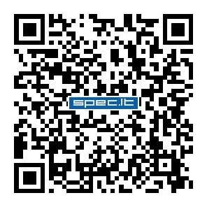 QR kodas | Vilniaus miesto daugiabučio gyvenamojo namo Pylimo g. 9 savininkų bendrija | spec.lt