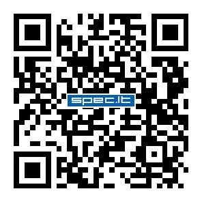 QR kodas | Miesto erdvės, UAB | spec.lt