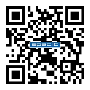 QR kodas | Miesto kava, IĮ | spec.lt