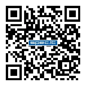 QR kodas | MIESTO KIRPYKLA, D. Andruškienės, IĮ | spec.lt