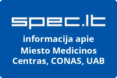 CONAS, UAB