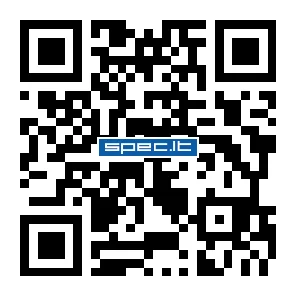 QR kodas | Miesto pica, UAB | spec.lt