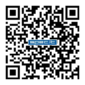 QR kodas | Vilties slėnis, VŠĮ | spec.lt