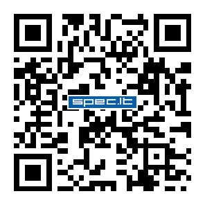 QR kodas | Migdolo žiedas, MB | spec.lt