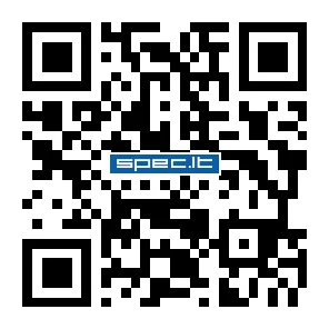 QR kodas | Migerivita, UAB | spec.lt