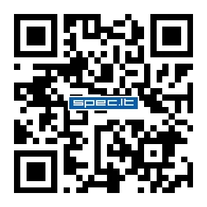 QR kodas | MIGRUM LT, UAB | spec.lt