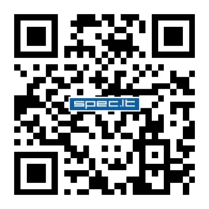 QR kodas | Mijonta, UAB | spec.lt