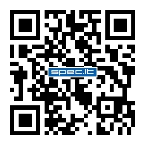 QR kodas | Mikalo House, MB