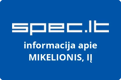 Mikelionis, IĮ