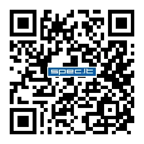 QR kodas | MIKO IR TADO LEIDYKLOS SPAUSTUVĖ, UAB | spec.lt