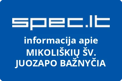 Mikoliškių Šv. Juozapo parapija