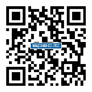 QR kodas | Mikro linija, MB | spec.lt
