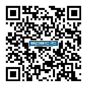 QR kodas | MIKROAUTOBUSŲ DALYS, UAB BALTIJOS EKSPORTAS | spec.lt