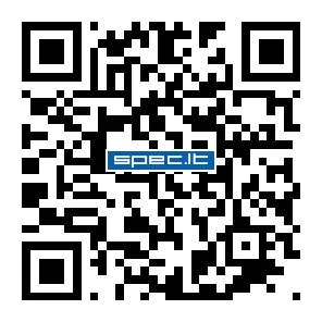 QR kodas | MIKROBANGŲ LABORATORIJA, UAB | spec.lt