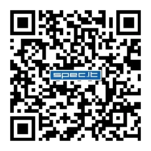 QR kodas | A. Bardzilauskienės mikrobiologijos laboratorija, MB | spec.lt