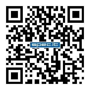 QR kodas | Mikrodelta Didmena, UAB | spec.lt