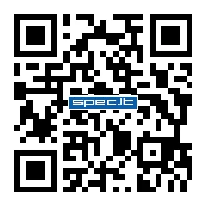 QR kodas | Overdent, UAB | spec.lt