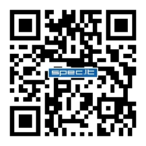 QR kodas | Mikrotestas, UAB | spec.lt
