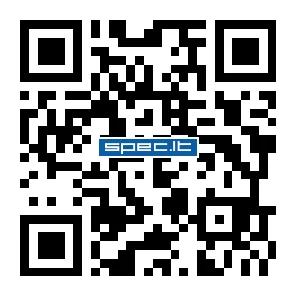 QR kodas | Mikuva, IĮ | spec.lt