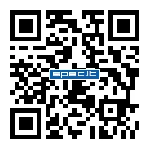 QR kodas | Milani LT, MB