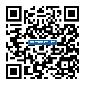 QR kodas | Milano city mada, MB | spec.lt