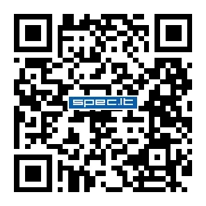 QR kodas | MILANO Grožio studija, MB | spec.lt