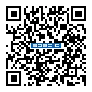 QR kodas | Labdaros ir paramos fondas Milanui Subotkovskiui paremti | spec.lt