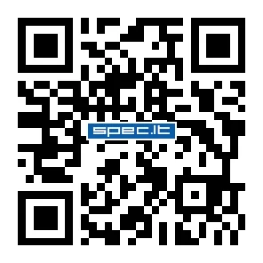 QR kodas | MILDA, UAB | spec.lt
