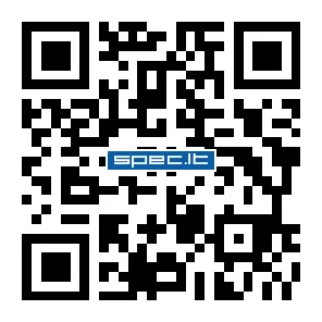 QR kodas | Mildeka, UAB | spec.lt
