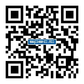 QR kodas | Mildomi, UAB | spec.lt