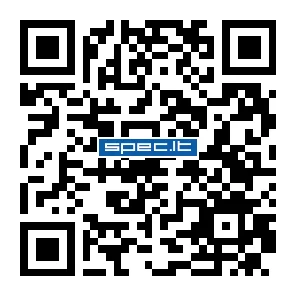 QR kodas | Mildos Knyzelienės Įmonė | spec.lt