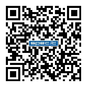 QR kodas | Mildos Radžiūnienės Odontologijos Gydykla, IĮ | spec.lt