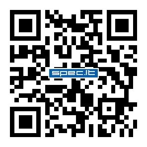QR kodas | Gamma furniture, UAB | spec.lt