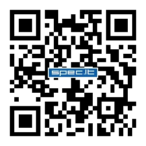 QR kodas | UŽDAROJI AKCINĖ BENDROVĖ MILESIJA | spec.lt